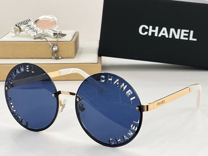 Chanel Sunglasses 125